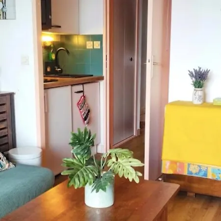 Appartement Vue Proche De Renécros Bandol